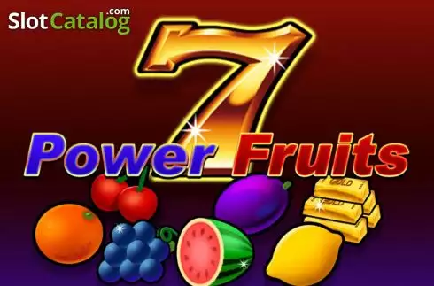 Power Fruits слот