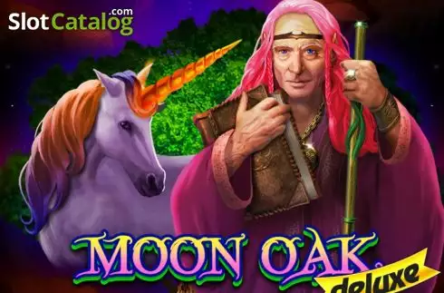 Moon Oak Deluxe слот