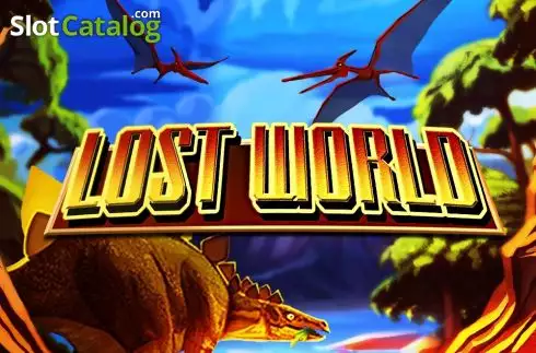 Lost World (Swintt) слот