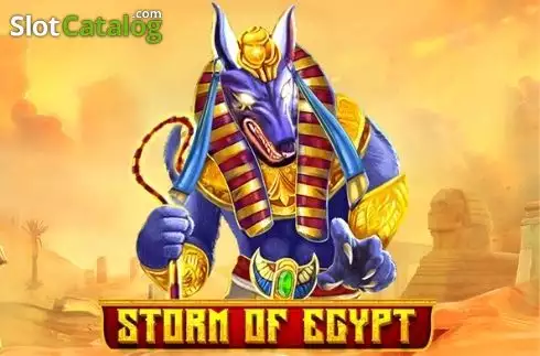 Storm of Egypt слот