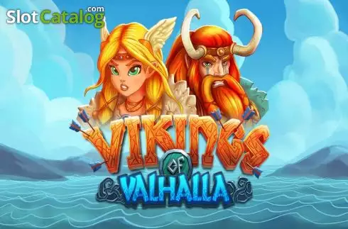 Vikings of Valhalla слот