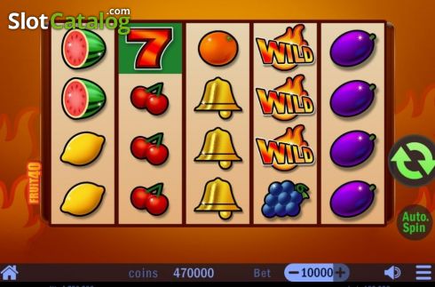 Скрин4. Fruit 40 слот
