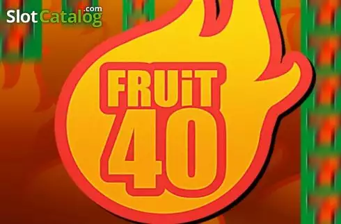 Fruit 40 слот