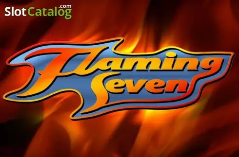 Flaming Seven (Swintt) слот