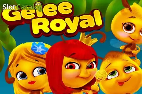 Gelee Royal слот