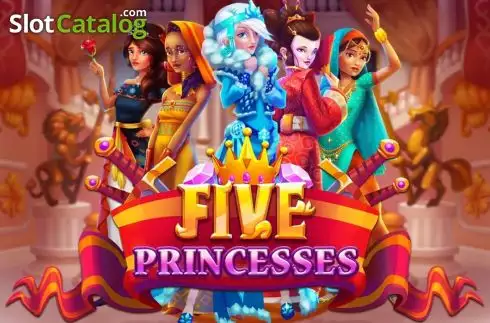 Five Princesses слот