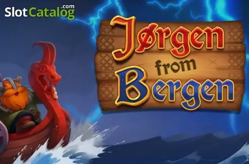 Jorgen From Bergen слот