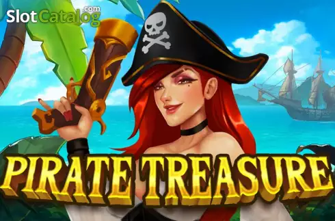 Pirate Treasure (Swintt) слот