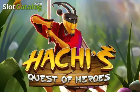 Hachis Quest of Heroes слот