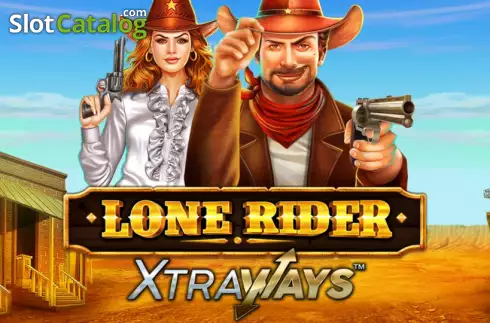 Lone Rider XtraWays слот
