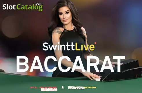 Baccarat Live (Swintt) слот