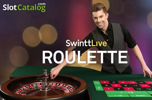Roulette Live (Swintt) слот