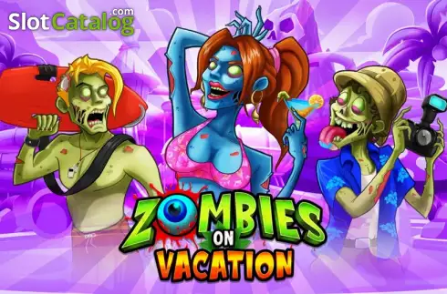 Zombies on Vacation слот