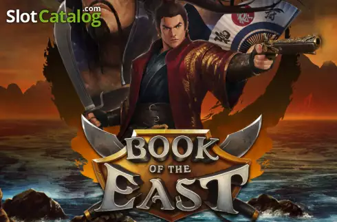 Book of the East слот