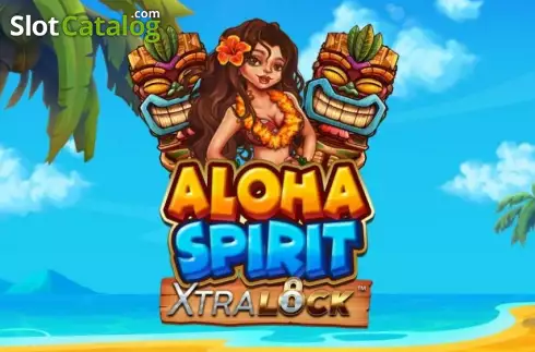 Aloha Spirit XtraLock слот