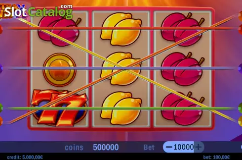 Скрин2. Extra Win X слот