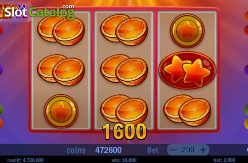 Скрин3. Extra Win X слот