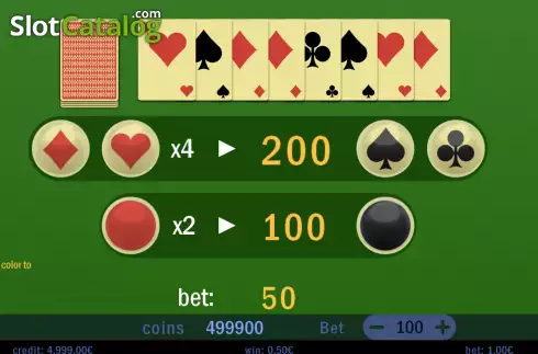 Скрин6. 7 Fresh Fruits слот