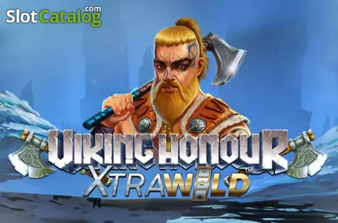 Viking Honour XtraWild логотип