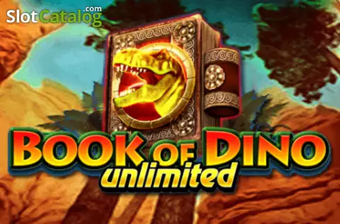 Book of Dino Unlimited слот