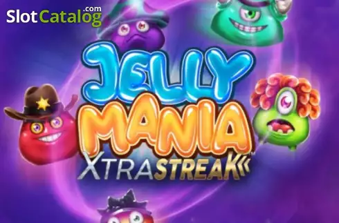 Jelly Mania XtraStreak слот