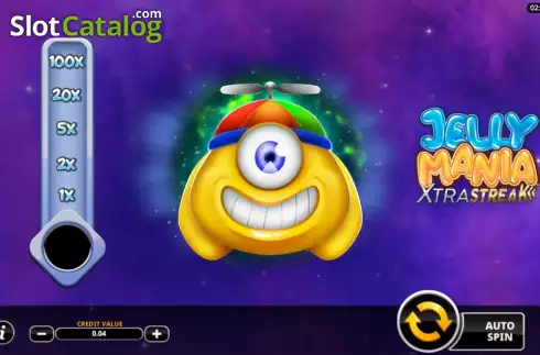 Скрин3. Jelly Mania XtraStreak слот