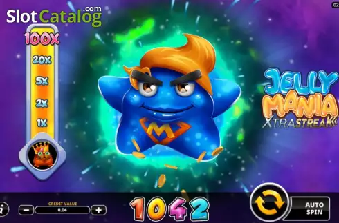 Скрин5. Jelly Mania XtraStreak слот
