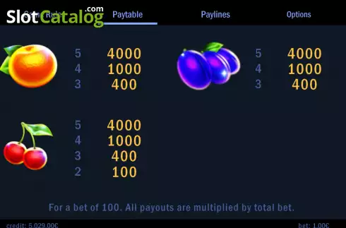 Скрин8. Winnergie слот