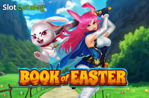 Book of Easter слот