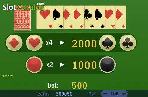 Скрин6. Montezuma (Swintt) слот