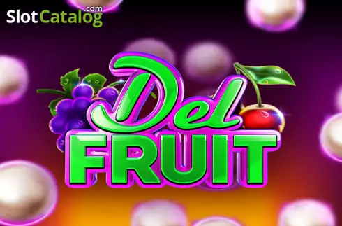 Del Fruit слот
