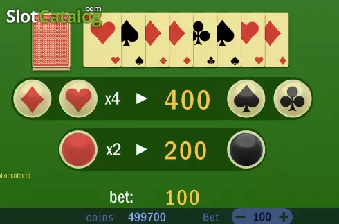 Скрин6. Del Fruit слот