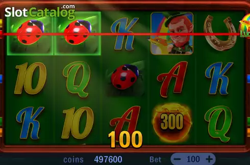 Скрин4. Lucky Jimmy слот