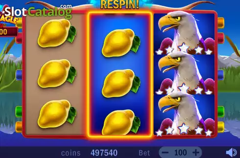 Скрин5. Win Eagle слот