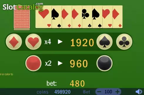 Скрин6. Win Eagle слот