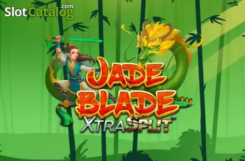 Jade Blade XtraSplit слот