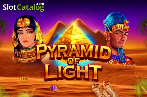 Pyramid of Light слот