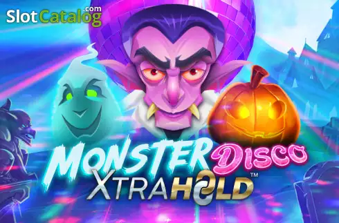 Monster Disco логотип