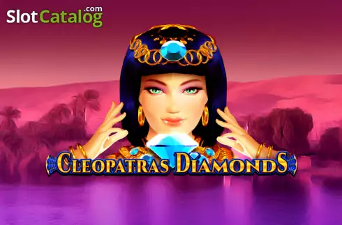Cleopatra's Diamonds слот