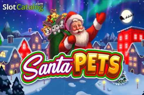 Santa Pets слот