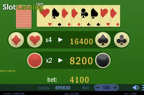 Скрин6. Seven Seven Pots and Pearls слот
