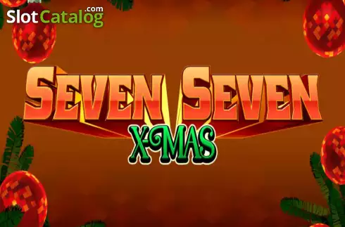 Seven Seven Xmas слот