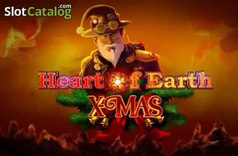 Heart of Earth Xmas слот