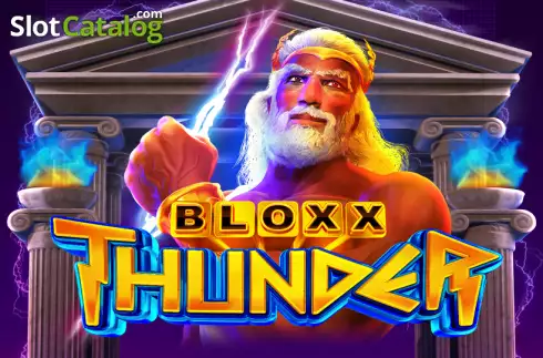 Bloxx Thunder слот