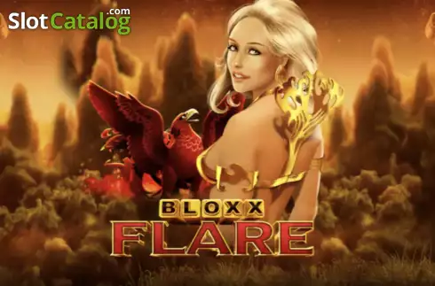 Bloxx Flare слот