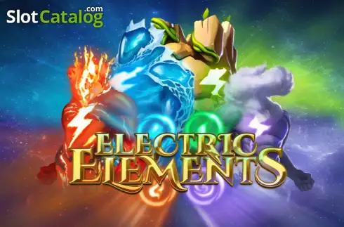 Electric Elements слот