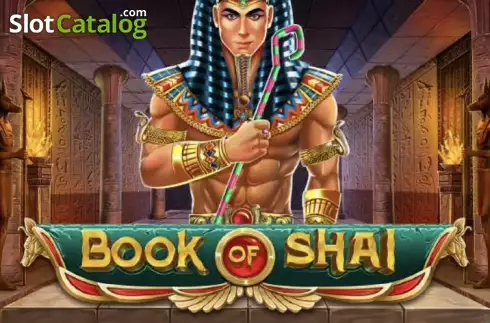 Book of Shai слот