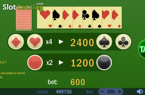 Скрин6. Jade Princess слот