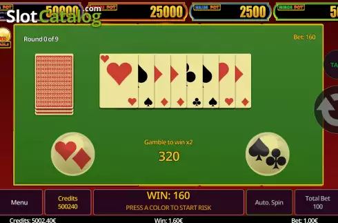 Скрин6. Big Max Pots and Pearls слот