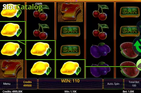 Скрин3. Win-O-Rama XL слот